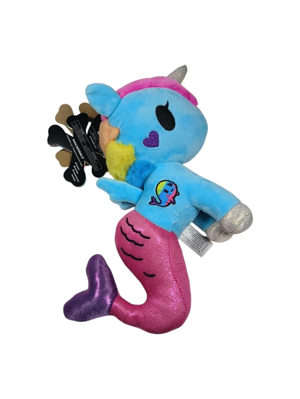 Tokidoki Aquamarina 8-9